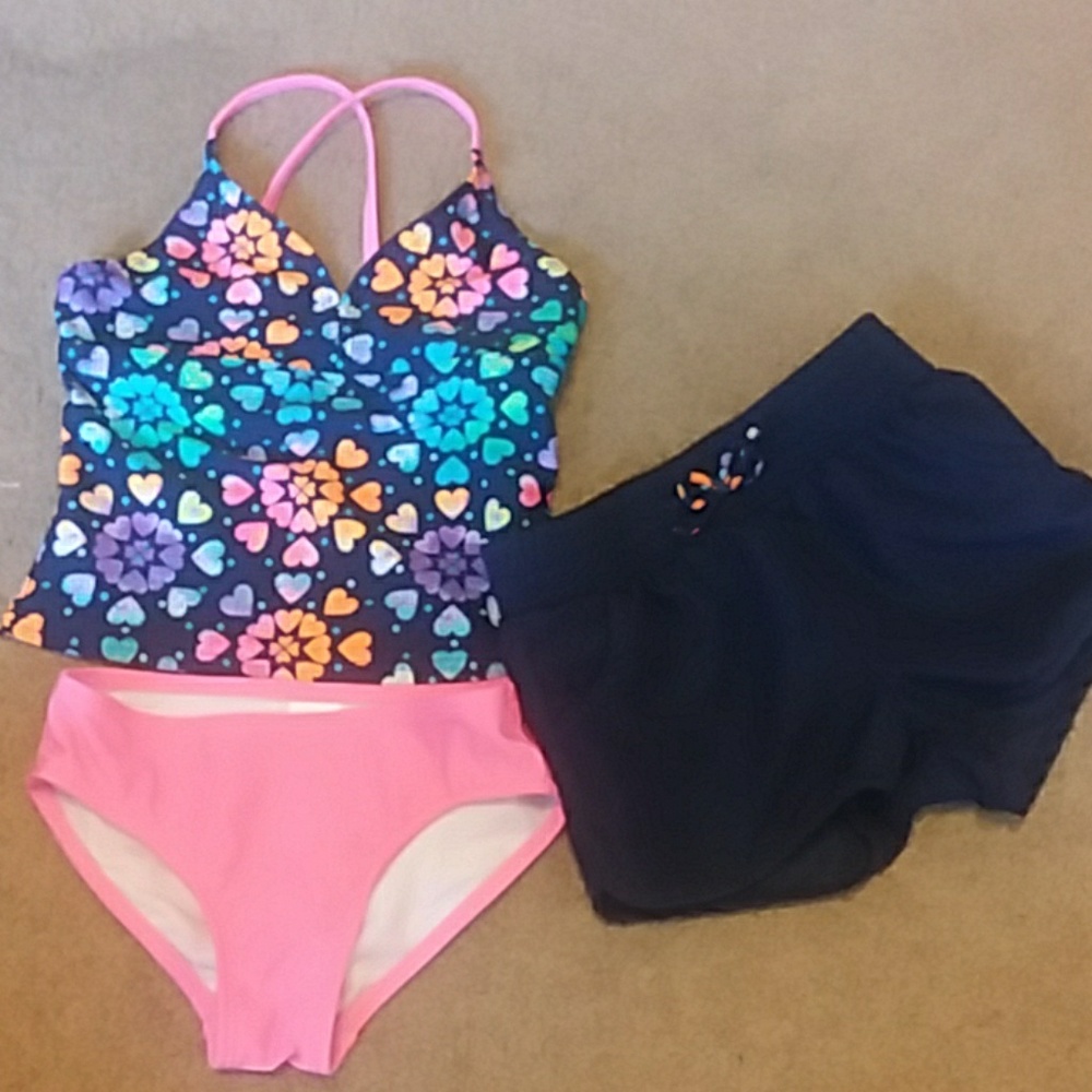 Complete bathing suit! SOLD